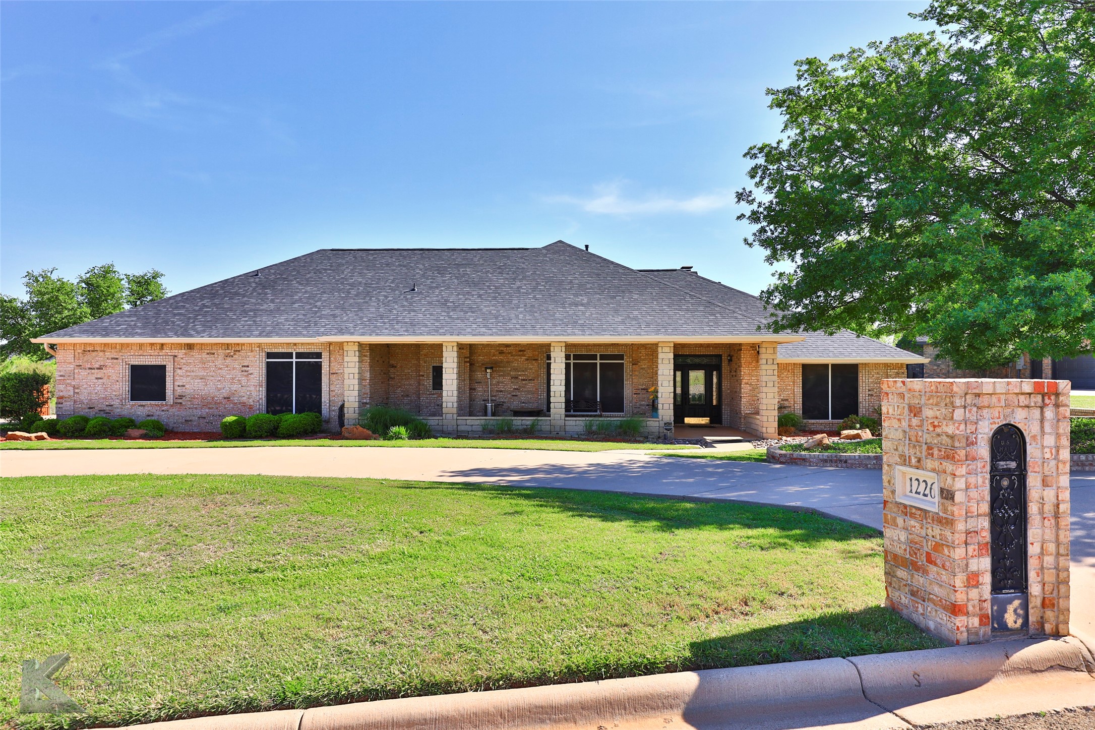 1226 Saddle Lakes Dr, Abilene, TX 79602 - MLS 20568607 - Coldwell Banker