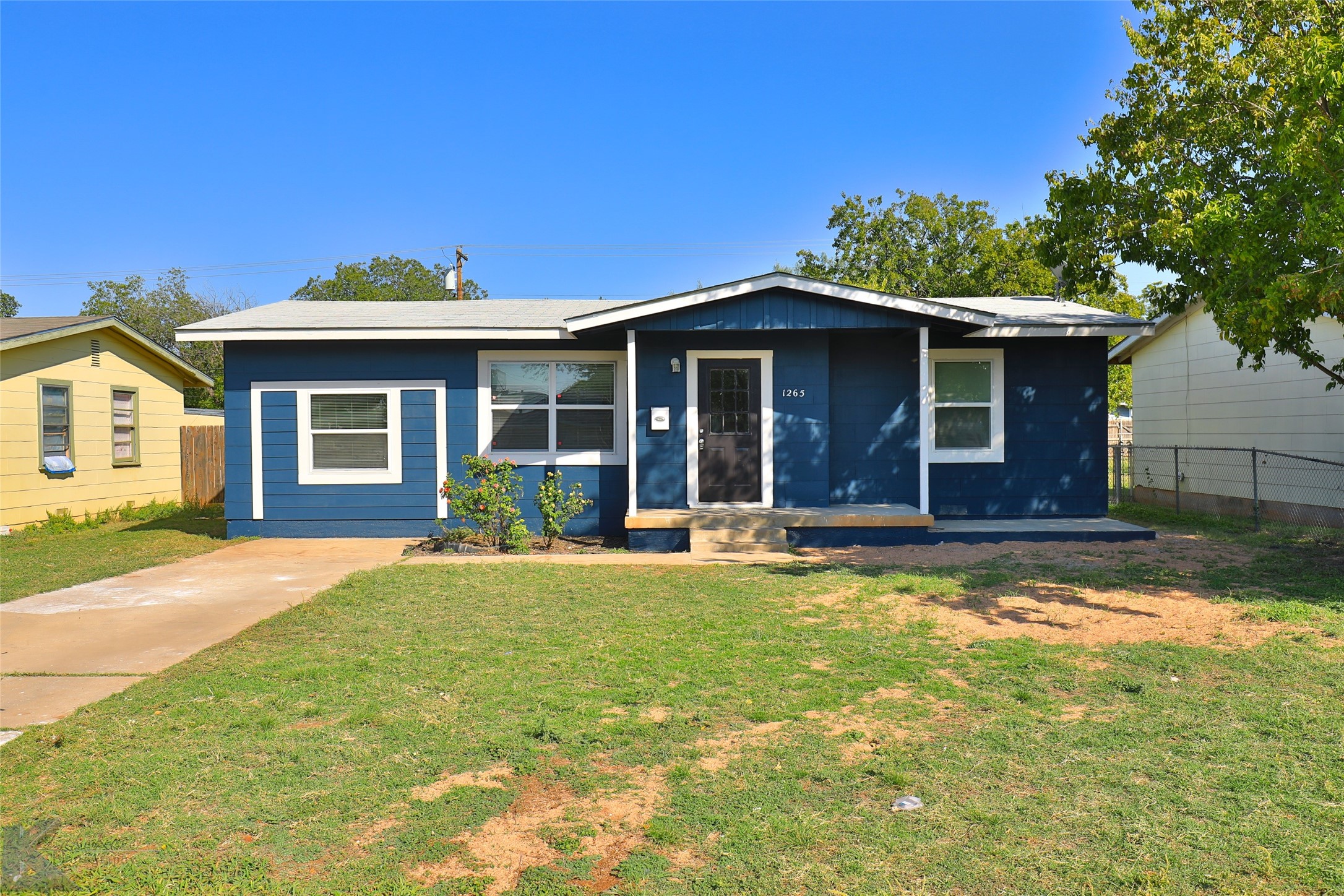 1265 S Crockett Dr, Abilene, TX 79605 - MLS 20572591 - Coldwell Banker