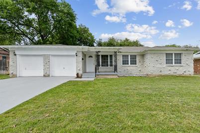 4913 Ira Street, Haltom City, TX 76117 - Photo 1