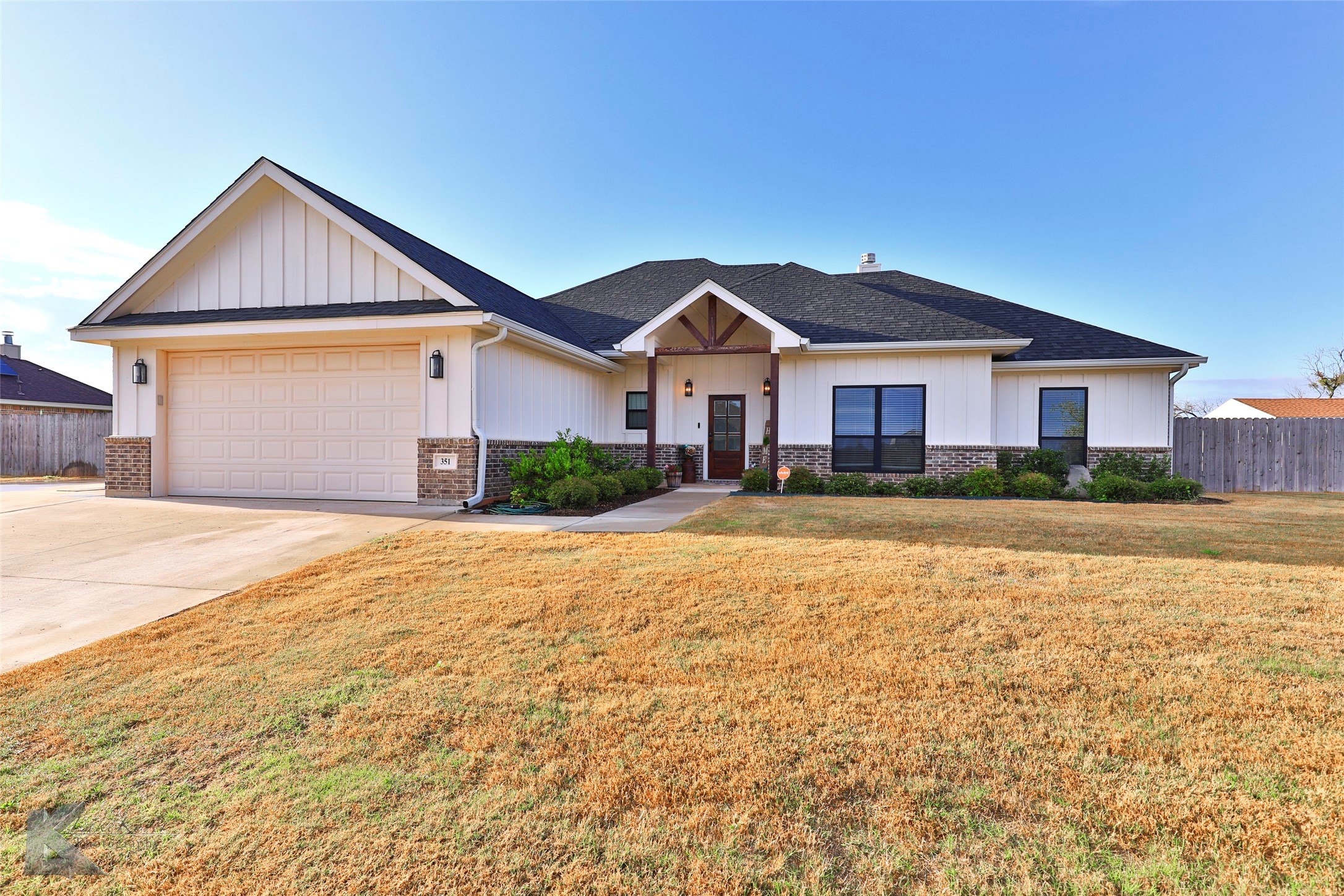 351 Long Ranger Rd, Abilene, TX 79602 - MLS 20596603 - Coldwell Banker