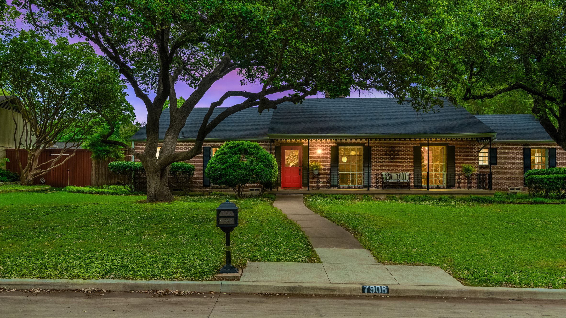 7906 Briaridge Rd, Dallas, TX 75248 - MLS 20596784 - Coldwell Banker
