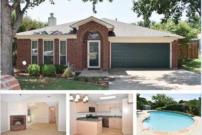 10813 Edgewater Drive, Benbrook, TX 76126 - Photo 1