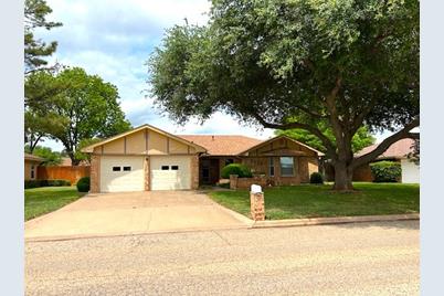 3456 Chimney Rock Road, Abilene, TX 79606 - Photo 1