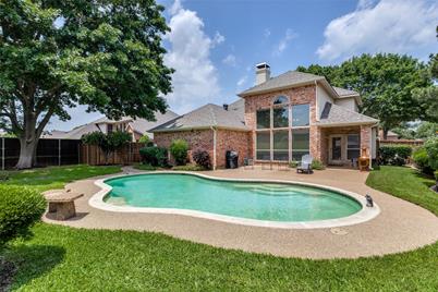 3701 Welborne Lane, Flower Mound, TX 75022 - Photo 1