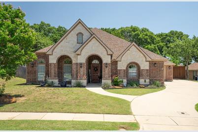 7101 Mira Vista Drive, Denton, TX 76210 - Photo 1