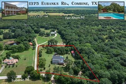 1375 Eubanks Road, Combine, TX 75159 - Photo 1
