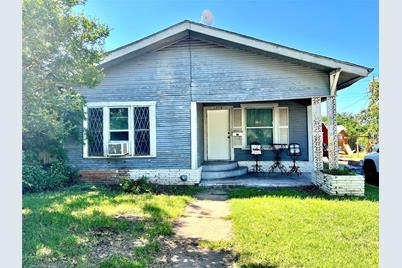 1214 W 10th Street, Cisco, TX 76437 - Photo 1