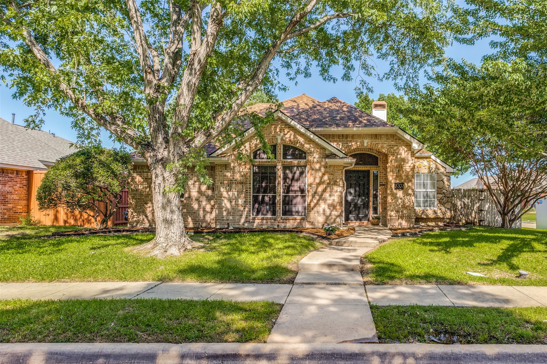 3307 Brentwood Dr, McKinney, TX 75070 - MLS 20624107 - Coldwell Banker