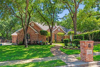 1524 Lost Lake Drive, Keller, TX 76248 - Photo 1