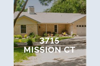 3715 Mission Court, Granbury, TX 76049 - Photo 1