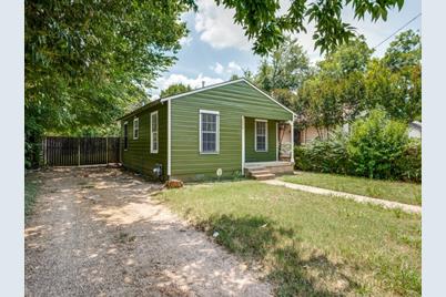 3526 Reese Drive, Dallas, TX 75210 - Photo 1