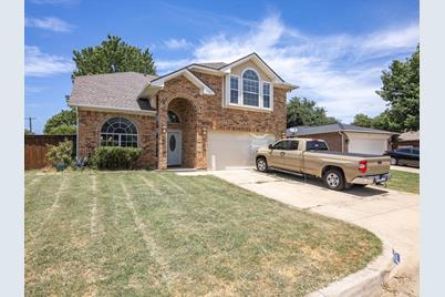 5124 Cedar Springs Drive, Fort Worth, TX 76179 - Photo 1