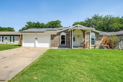 1791 Americana Boulevard, Blue Mound, TX 76131 - Photo 1