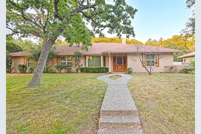 1105 Ridgecrest Circle, Denton, TX 76205 - Photo 1