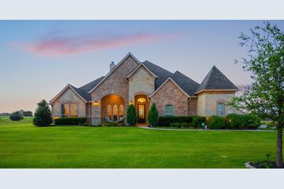 419 Hartley Way Road, Azle, TX 76020 - Photo 1