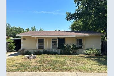 231 Loma Drive, Garland, TX 75040 - Photo 1