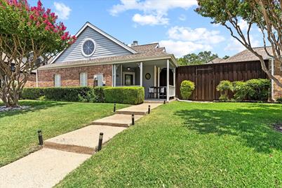 4107 Shadow Gables Drive, Dallas, TX 75287 - Photo 1