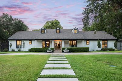 4431 Hockaday Drive, Dallas, TX 75229 - Photo 1