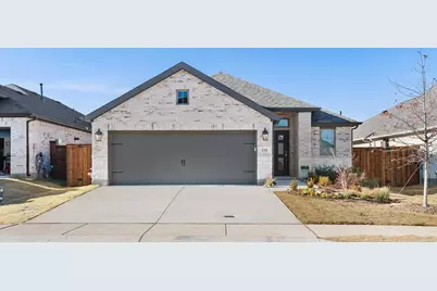 232 Palo Duro Bend, Rhome, TX 76078 - Photo 1