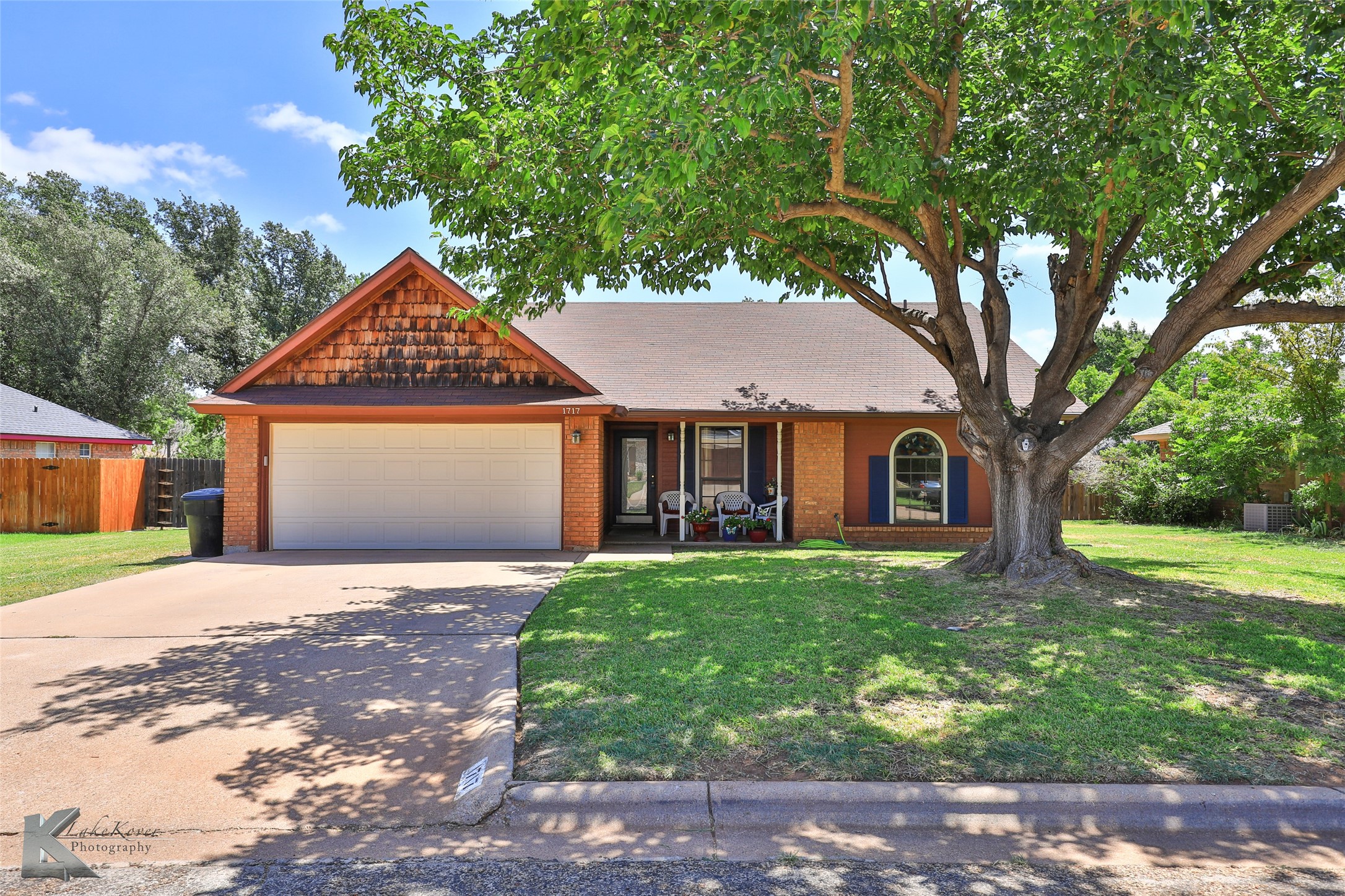 1717 Pemelton Dr, Abilene, TX 79601 - MLS 20689950 - Coldwell Banker