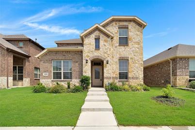 2369 Dolostone Drive, Little Elm, TX 76227 - Photo 1