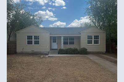 1925 Vogel Street, Abilene, TX 79603 - Photo 1