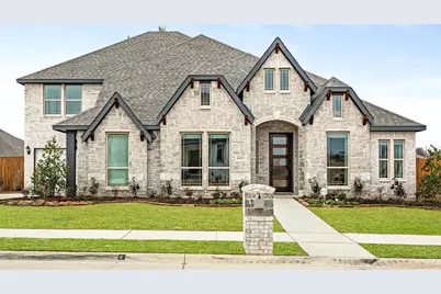 4601 Saddlehorn Drive, Midlothian, TX 76065 - Photo 1