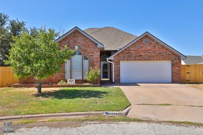 4309 Dee Ann Court, Abilene, TX 79606 - Photo 1