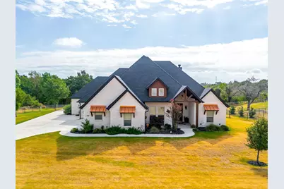 204 Scenic Wood Drive, Reno, TX 76020 - Photo 1