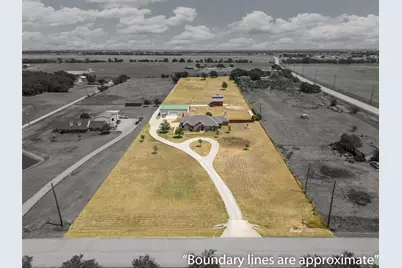 704 Smith Road, Ponder, TX 76259 - Photo 1