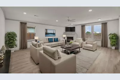 9328 Liberty Crossing Drive, Fort Worth, TX 76131 - Photo 1