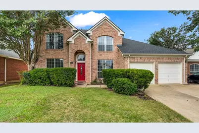 6717 Trilobite Trail, Fort Worth, TX 76137 - Photo 1