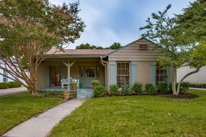 4666 Southern Avenue, Highland Park, TX 75209 - Photo 1