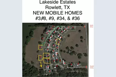 4509 Cheisa Road #34, Rowlett, TX 75088 - Photo 1