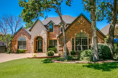 3410 Wimbledon Drive, Highland Village, TX 75077 - Photo 1