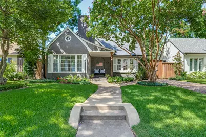 4407 Vandelia Street, Dallas, TX 75219 - Photo 1