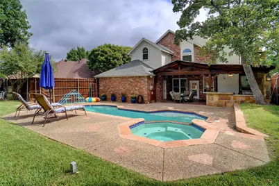 8009 Arlie Lane, North Richland Hills, TX 76182 - Photo 1