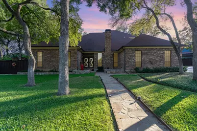 816 April Sound Court, Fort Worth, TX 76120 - Photo 1