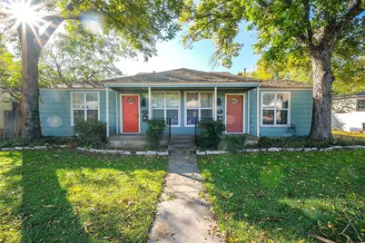 3907 Dexter Avenue, Fort Worth, TX 76107 - Photo 1