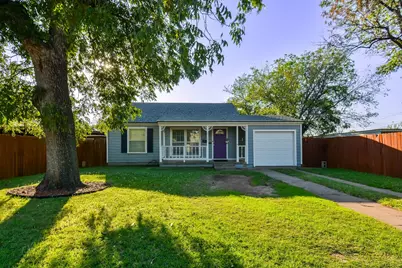 1458 Clinton Street, Abilene, TX 79603 - Photo 1