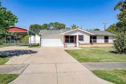 100 SW Taylor Street, Burleson, TX 76028 - Photo 1