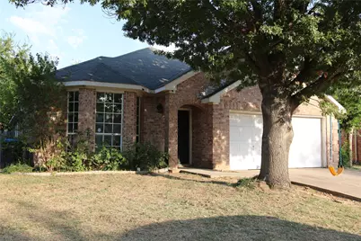 6932 Indiana Avenue, Fort Worth, TX 76137 - Photo 1
