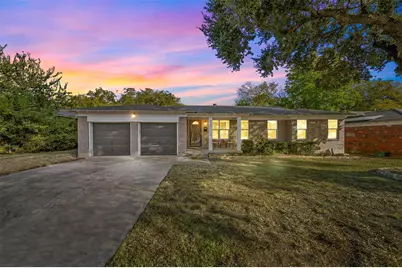 5405 Nadine Drive, Haltom City, TX 76117 - Photo 1