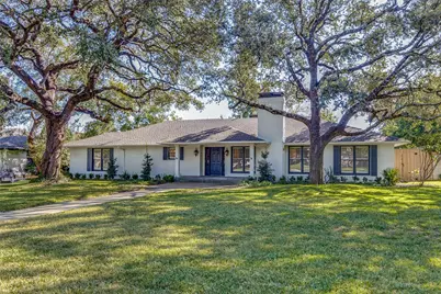 6830 Stefani Drive, Dallas, TX 75225 - Photo 1
