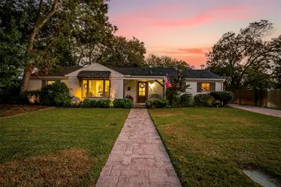 3505 Corto Avenue, Fort Worth, TX 76109 - Photo 1