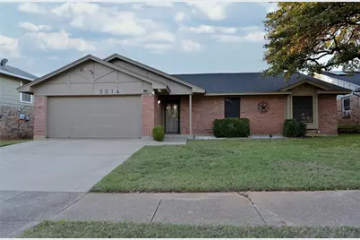 5016 Hawkins Cemetery Road, Arlington, TX 76017 - Photo 1