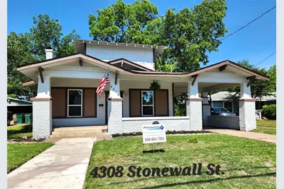 4308 Stonewall Street, Greenville, TX 75401 - Photo 1