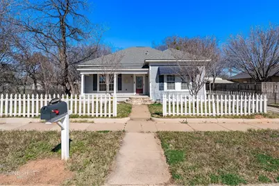 1518 N 17th Street, Abilene, TX 79601 - Photo 1