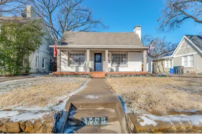 3208 Waits Avenue, Fort Worth, TX 76109 - Photo 1