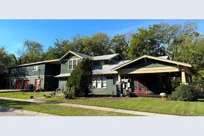 1203 Panhandle Street, Denton, TX 76201 - Photo 1